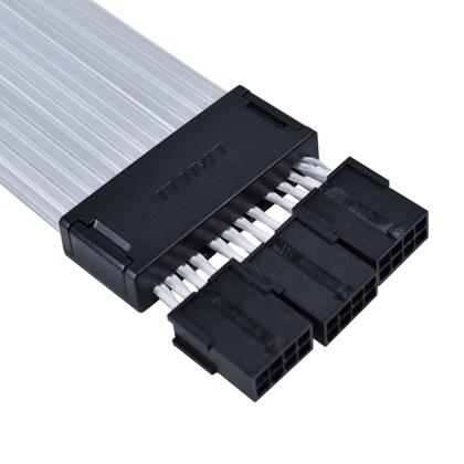 Imagem de Cabo de alimentação Lian Li Strimer Wireless 3x8 pinos com RGB