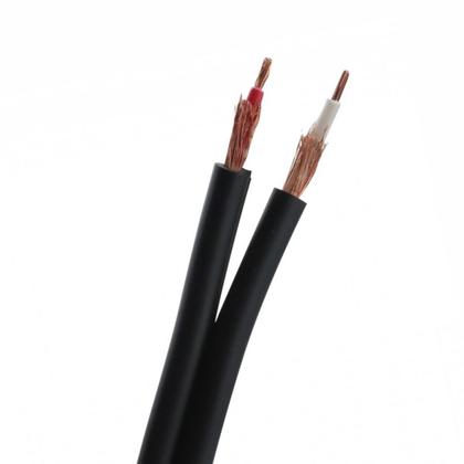 Imagem de Cabo De Áudio Stereo Philips Blindado 100m Com Carretel