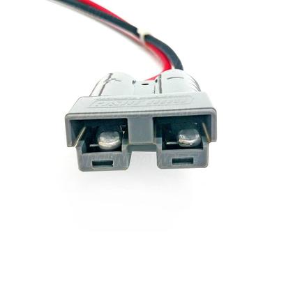 Imagem de Cabo de Bateria Externa para Nobreak 12V 55cm Ragtech 0019
