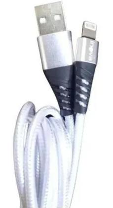 Imagem de Cabo De Carga E Dados Lightining Inova Reforçado 1 Metro