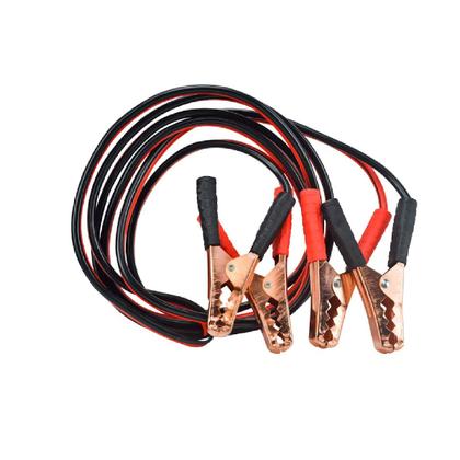Imagem de Cabo De Carga Para Bateria Famastil 3,5 m Automotivo, Ideal Para Partida De Emergência De Veículos Leves com Garras Resistentes