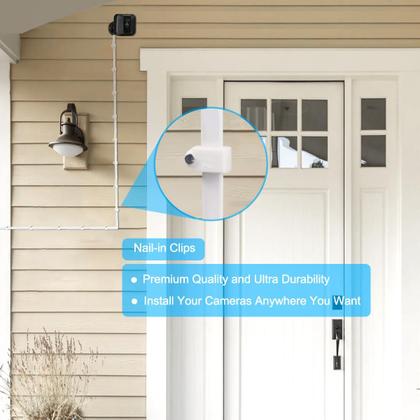 Imagem de Cabo de carregamento e carregador para câmera Blink XT/XT2 de 30 pés