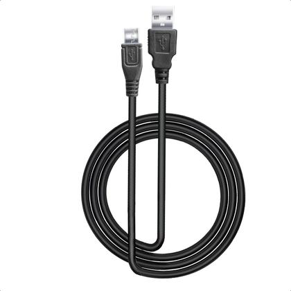 Imagem de Cabo de Carregamento e Transferência Dados Micro USB V8 Celular