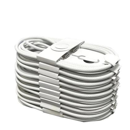 Imagem de Cabo De Carregamento Rápido Tipo C De 60W Para Apple iPhone 14 13 12 11 15 17 16 pro Max plus 1-50