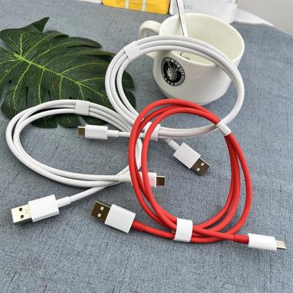 Imagem de Cabo De Carregamento Rápido USB a Para USB C 240W 150W Para Realme OPPO Oneplus Find X6 X5 GT 7 6