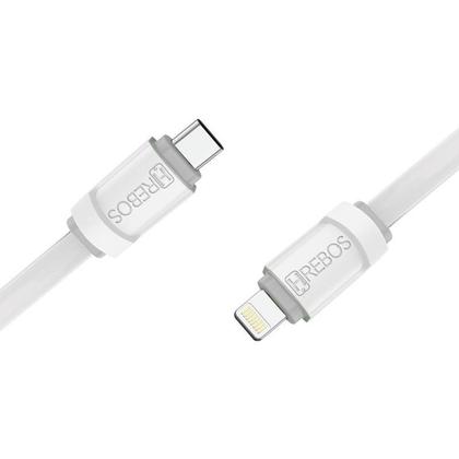 Imagem de Cabo de Carregamento USB C x Lightning 2M