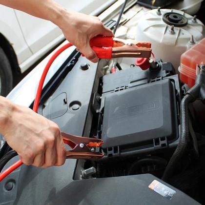 Imagem de Cabo de Chupeta Automotivo Transmissão Bateria 200Amperes Carro Caminhão Moto Veículos leves Pesado