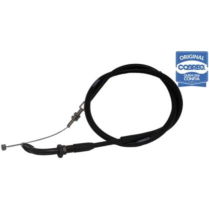Imagem de Cabo de comando do acelerador Honda Cg 150 Titan 2009 a 2025