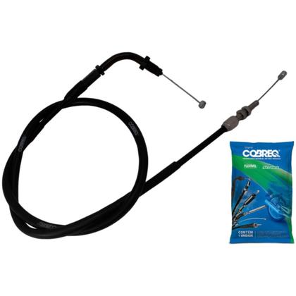 Imagem de Cabo de comando do afogador Honda Cbx 200 Strada 1993 a 2002