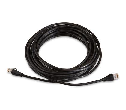 Imagem de Cabo de conexão Ethernet Amazon Basics RJ45 Cat 6, 25 pés, pacote com 10