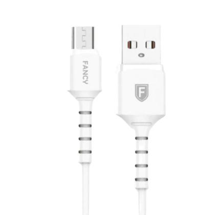 Imagem de Cabo de Dados 2.4A Micro USB V8 1M FC10V Fancy