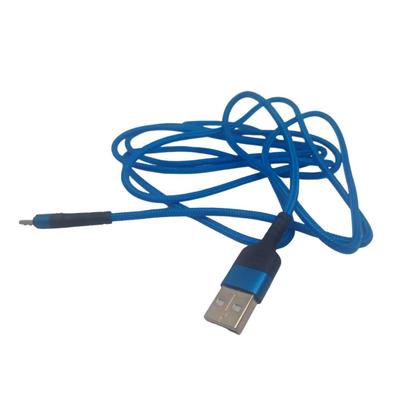 Imagem de Cabo de Dados 2,4A USB Micro USB 2 Metros Grande Tubo YE