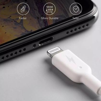 Imagem de Cabo De Dados Compatibilidade Lightning 3.0a De 2 Metros KAP-2M-5G