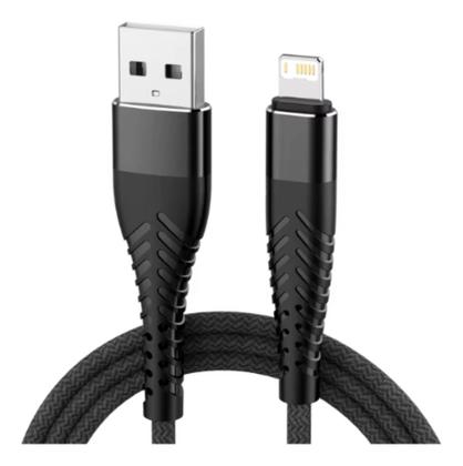 Imagem de Cabo De Dados Compatibilidade Lightning 3.0a Quick Charge KA-323-5G