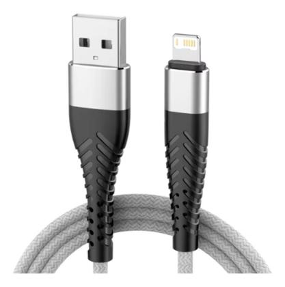 Imagem de Cabo De Dados Compatibilidade Lightning 3.0a Quick Charge KA-323-5G
