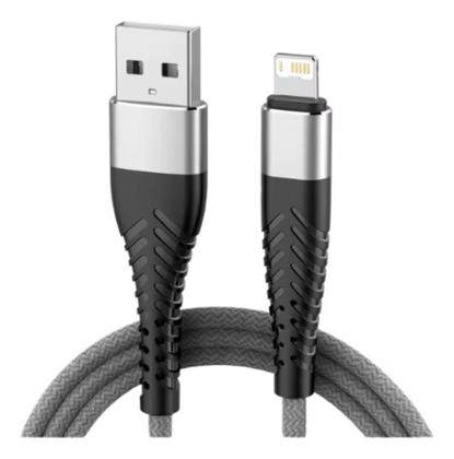 Imagem de Cabo De Dados Compatibilidade Lightning 3.0a Quick Charge KA-323-5G