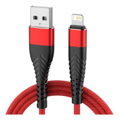 Imagem de Cabo De Dados Compatibilidade Lightning 3.0a Quick Charge KA-323-5G