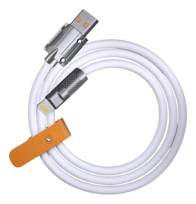 Imagem de Cabo De Dados Compatibilidade Lightning Acabamento Metal CBX-U3C16IP