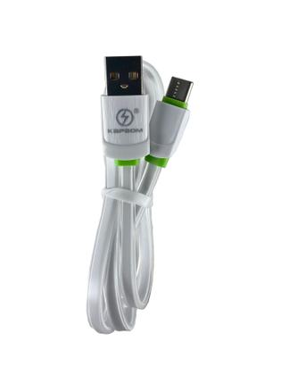 Imagem de Cabo de dados e carregamento type c android conexão usb para type-c