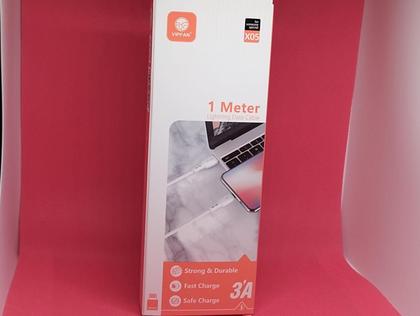 Imagem de Cabo de dados e energia Lightning 