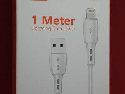 Imagem de Cabo de dados e energia Lightning 