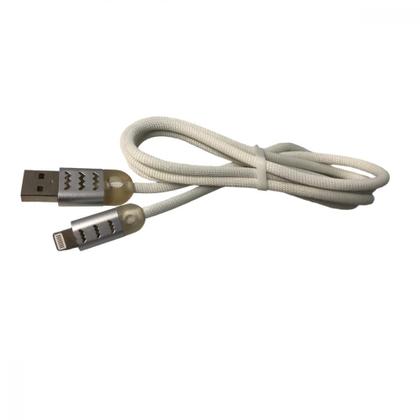 Imagem de Cabo de dados Lightning IOS 3.1A com LED CBO-8057-IOS