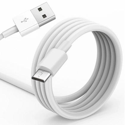 Imagem de Cabo de Dados Micro-USB Original ZTD Compativel P/ Galaxy J7 Neo J7 Pro J7 Prime J7 Max 2m MICRO2MB