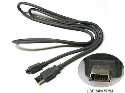 Imagem de Cabo De Dados Mini USB V3 GPS CX DE SOM 1 Metro
