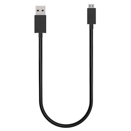 Imagem de Cabo De Dados Motorola Original Usb-A Para Micro Usb De 1 Metro - Preto