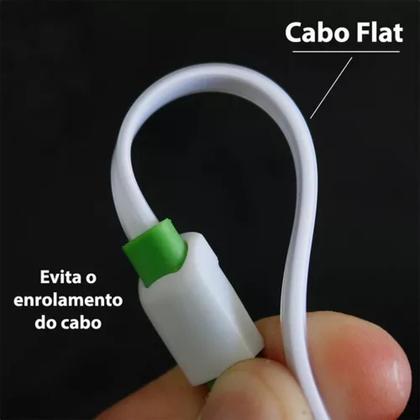 Imagem de Cabo De Dados Rápido Usb Lightining Para Celulares CB15-2