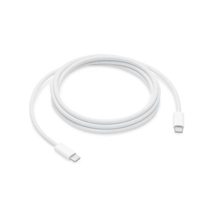 Imagem de Cabo De Dados Reforçado Rápido 2 Pontas Usb Tipo C  Duplo 2M 