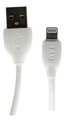 Imagem de Cabo de Dados Saída USB Lightning 1M FCA-X510 - FAM