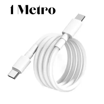 Imagem de Cabo de dados Tipo C Para Tipo C 1Metro PD