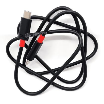 Imagem de Cabo de Dados Type-c Para Type-c ZTD Turbo Qc 45W 3.0 Turbo Rápida Com Cabo 1 Metro - USBCC1MVM