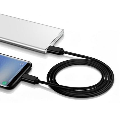 Imagem de Cabo de Dados Usb-c X Usb-c Turbo ORIGINAL ZTD Compatível Para Moto G7 Power 1 Metro - USBCC1MP