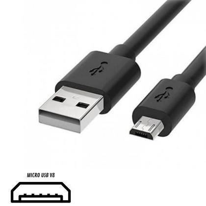 Imagem de Cabo de Dados USB + Micro USB (V8) 1M LE-849V - It-Blue