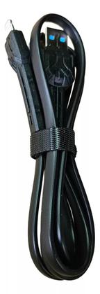 Imagem de Cabo de dados usb p/ lightning 1m 3.1a le-839p