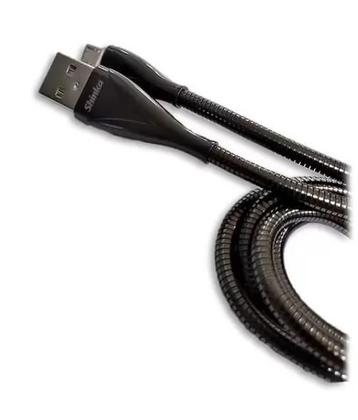 Imagem de Cabo De Dados V8 Metalico Shinka