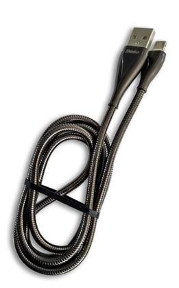 Imagem de Cabo De Dados V8 Metalico Shinka