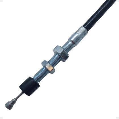 Imagem de Cabo De Embreagem Para Dafra Apache 150 2010 2011 2012 2013 2014 2015 RTR Da Apache 82cm