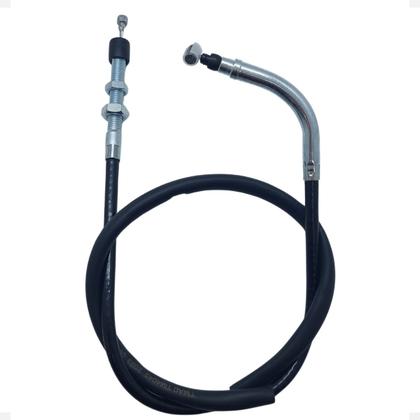 Imagem de Cabo De Embreagem Para Dafra Apache 150 2010 2011 2012 2013 2014 2015 RTR Da Apache 82cm