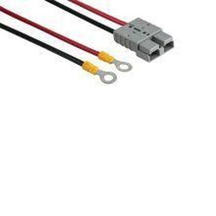 Imagem de Cabo de engate rapido para bateria externa cbo 601 - INTELBRAS