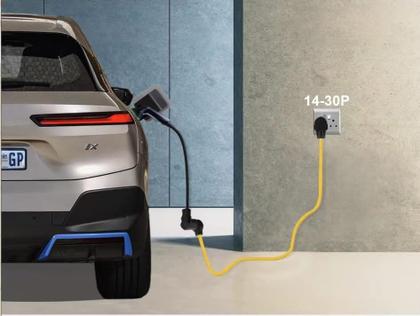 Imagem de Cabo de extensão do secador M1A2 de 4 pinos 30A NEMA 14-30P a 14-30R