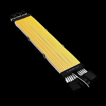 Imagem de Cabo de extensão Lian Li STRIMER+ GPU TRIPLE de 8 pinos RTX 30 Series