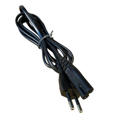 Imagem de Cabo De Força 1,7m Bipolar Tv Monitor Radio Ps3 Ps4 Kit C/12