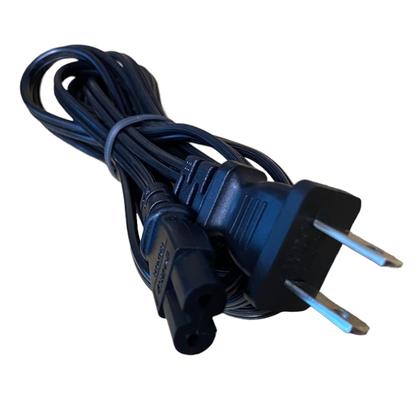 Imagem de Cabo De Força 1,8m Pino Chato Tv Monitor Radio Ps3 Ps4 10 Pç