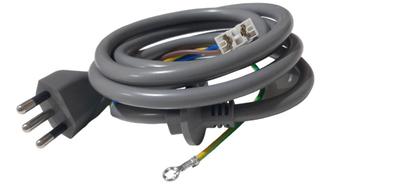Imagem de Cabo De Força 20a Lava Seca Samsung Wd11m44 Wd8854r Wf431ab