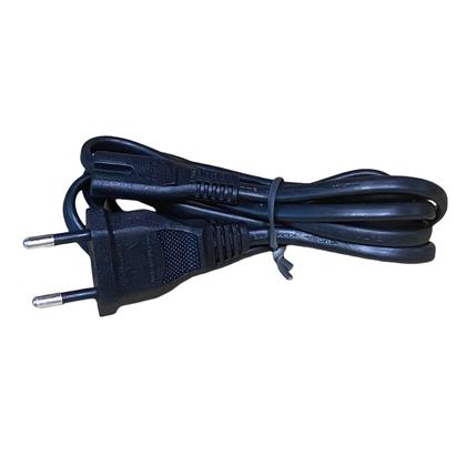 Imagem de Cabo De Força 2m Bipolar Tv Monitor Radio Ps3 Ps4 Kit C/10