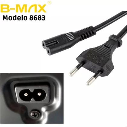 Imagem de Cabo de Força Bipolar 1,50m Bmax Modelo 8683