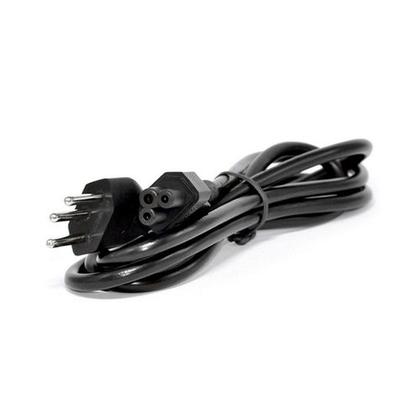 Imagem de Cabo de Força Energia Fonte Notebook 1,5m Tripolar Padrão Br